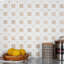 12.2" x 12.2" Mosaic Wall & Floor Tile-51974577