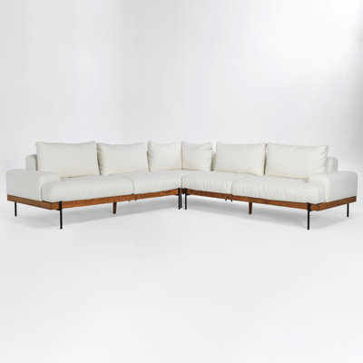 Faro Corner Sectional