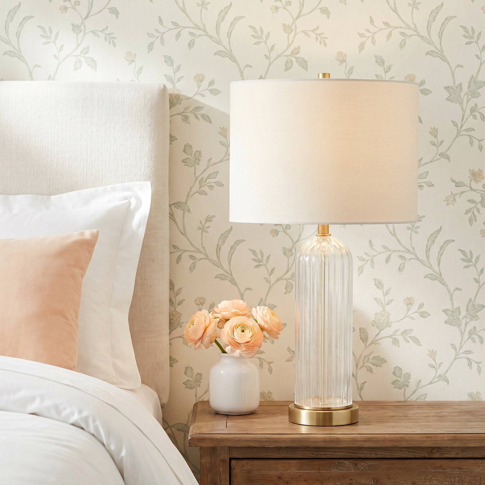Ini Glass Table Lamp