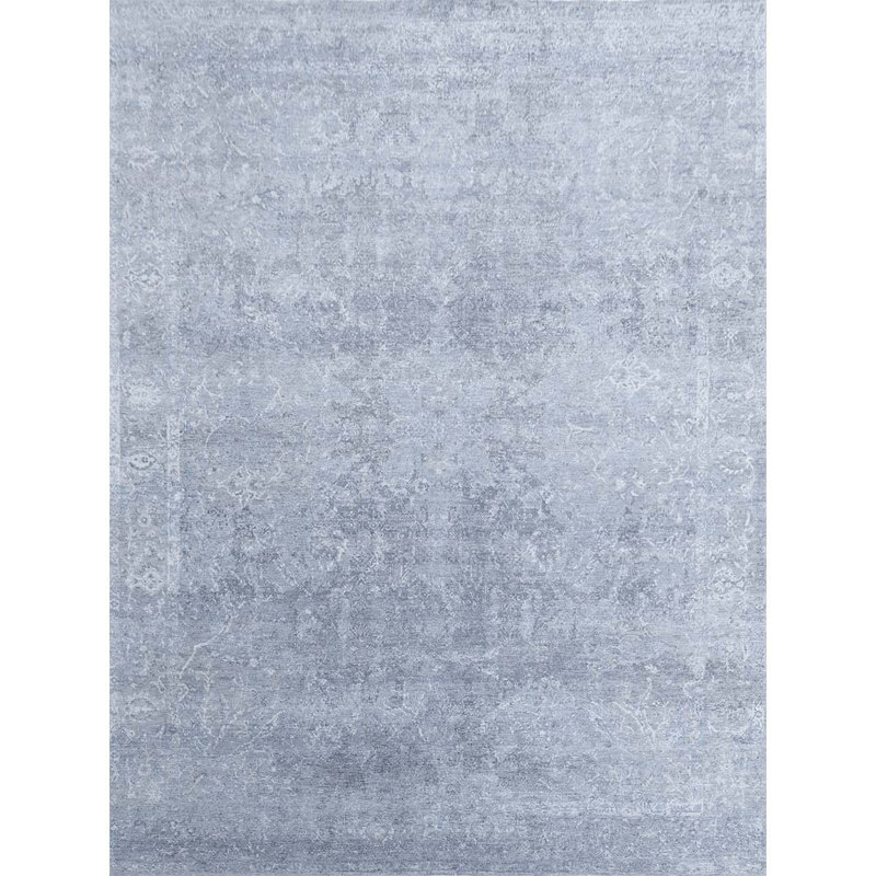 Wool Area Rug, Rectangle 10' x 14'