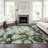 Loreen Washable Abstract Indoor / Outdoor Rug-90225050