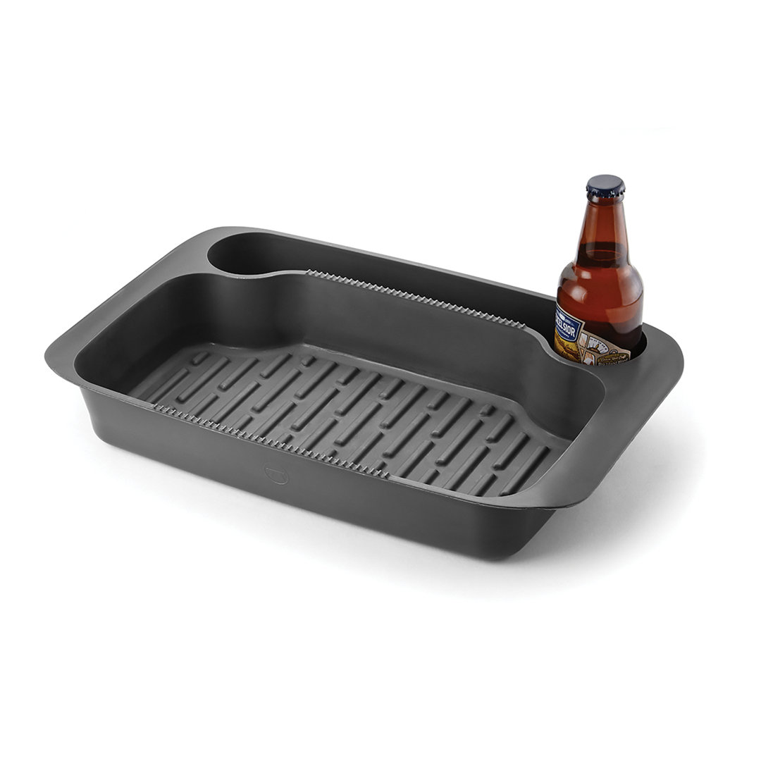 Outset 17.7'' W x 11'' D Plastic Prep Station Outset