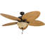 Ventilateur de plafond tropical 52 "Palm Valley-1020232671
