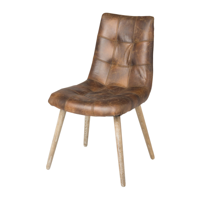 Chaise rembourrée Martin