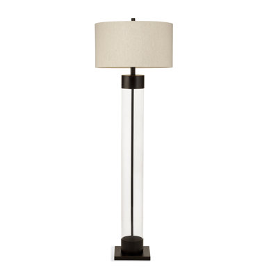 Lampe sur pied 64 "Aaliyah-May