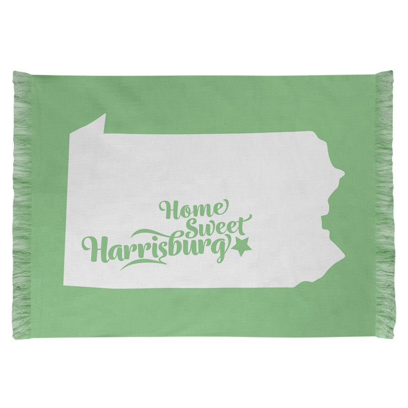 Tapis de zone verte harrisburg pennsylvanie
