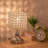 Aquilah Metal Table Lamp
