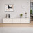 Modern Modular Metal Storage Cabinet with Adjustable Shelves, Multipurpose Office Storage Organizer with Soft-Close Doors, Heavy-Duty Steel Cabinet for Home Office, Living Room, Entryway or Kitchen-439971268