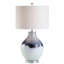 Lampe de table 27 po Kitts