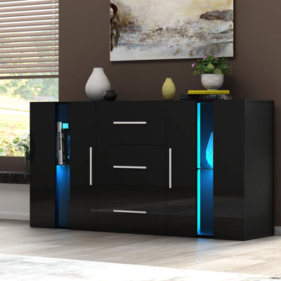 Bolyea 135cm Sideboard