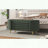 Modern Oval Chenille Storage Bench with Metal Legs-1980451826