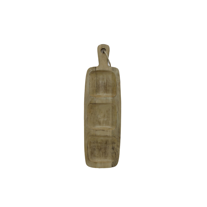 Wooden Serving Board 46Cm