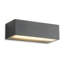 5.2cm H Integrated LED Outdoor Sconce