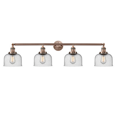 Cochrane 4 - Light Dimmable Vanity Light