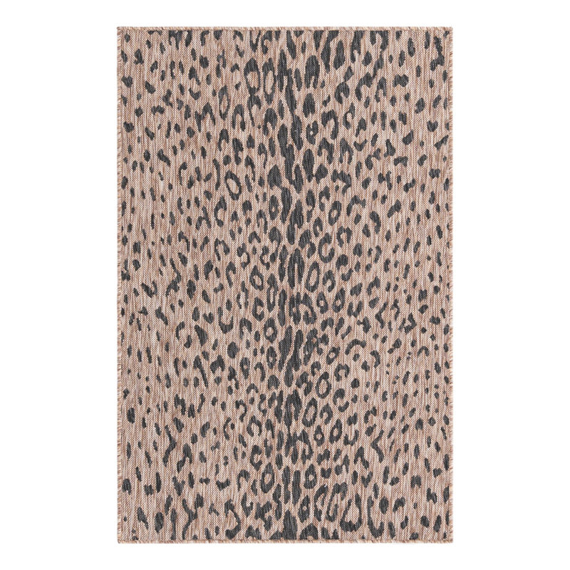 Ivery Indoor/Outdoor Area Rug, Rectangle 3'1" x 5'3"