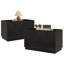 Tiroirs de rangement empilables, bacs de rangement en bois cannelé-1725541416-1723566656