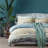 100% Long Staple Cotton Duvet Cover Set Certified Cotton 500 TC 3 Piece，Queen Size-2020594252-2020594254