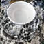 Cream Bouquet Pura Vida Round Placemat-16427747