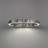 Zelda 8 - Light Dimmable LED Wagon Wheel Chandelier