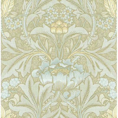 Rihanon Floral Roll