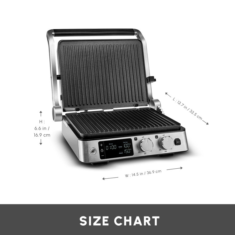 Karaca 1200cm Non Stick Electric Grill