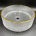Clear/Gold Rim