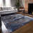 Alfonzo Washable Abstract Indoor / Outdoor Rug-119590283