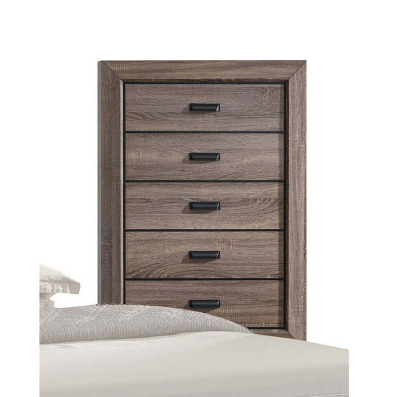 Commode 5 tiroirs Lynnville