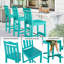 Ensemble de 2 tabourets de bar d'extérieur-989028588