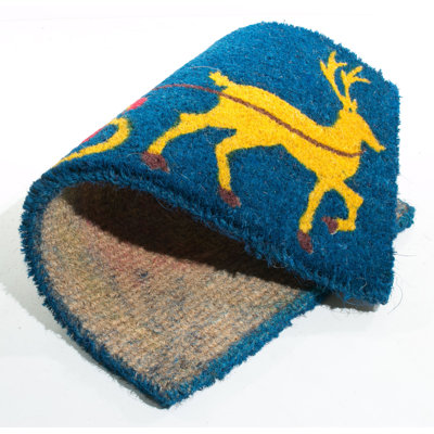 Kemmer Christmas Outdoor Doormat