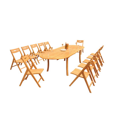 Ensemble de salle à manger 12 personnes Cimara
