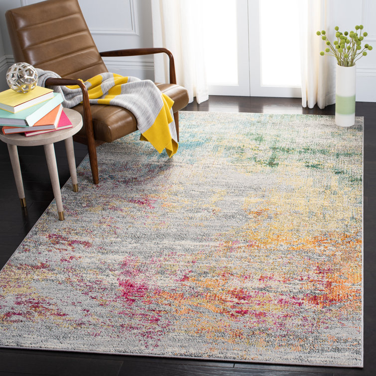 Masardis Abstract Area Rug