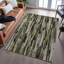 Tapis à rayures de qualité supérieure lavable à la machine Dahl AMF1079-254644647