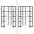 Sylvianne Corner Bookcase-310820935