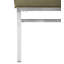 Fauteuil de chambre capitonné en polyester-131670812