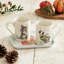 Classic Wrendale Designs, Mug & Tray Set (Cats & Dogs)