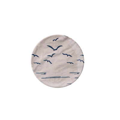 Ensemble d'assiettes de service