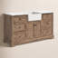 Ensemble de meuble-lavabo simple 60 po Pardue-615636234