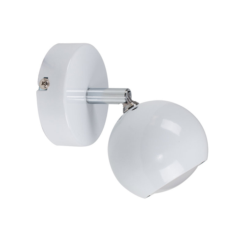 Mogensen Spotlight, Gloss White, No