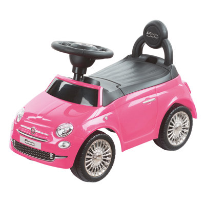 Fiat Push Car