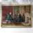 Toile avec cadre sélectionné