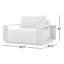 BRANFORD Outdoor Armchair
