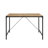 Metal Base Dining Table-26167205