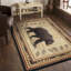 Tapis noir Nature's Nest Gccbl3010 - 2 pi 7 po X 3