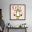 Reproduction d’art sur toile, « Twelve Days VIII » par Grace Popp-788461435-788461437