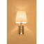 Pierron Iron LED Swing Arm Sconce