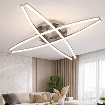 LED Flush Mount