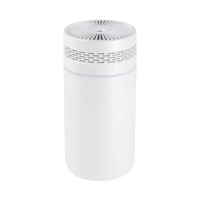 Humidificateurs à vapeur froide pour bébés Humidificateur silencieux et petit pour table de chevet pour chambre à coucher