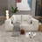 Boneless Combination Sofa