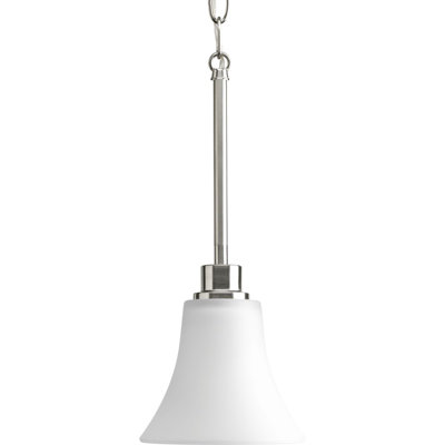 Jilliann 1 - Light Single Pendant